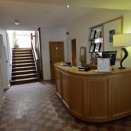 Отель The Pennington